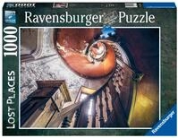 Ravensburger Puzzle - Oak Spiral - Lost Places 1000 Teile