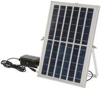 Kerbl Solar-Akku-Set f&uuml;r automatische H&uuml;hnert&uuml;r