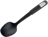 Fackelmann Servierl&ouml;ffel 31 cm SENSE, Vorlegel&ouml;ffel mit Funktionsteil aus