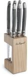 Lou Laguiole Steakmesser Set 6-teilig | 2511 Steakmesser mit Tradition und Stil 