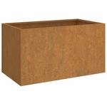 vidaXL Pflanzk&uuml;bel, Blumenk&uuml;bel zum Selber Bauen, Hochbeet f&uuml;r Garten Balkon
