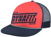 Dynafit Unisex Graphic Trucker Cap, Hot Coral/3010 Tabloid, Einheitsgröße