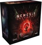 Awaken Realms, Nemesis: Lockdown, Grundspiel, Expertenspiel, Dungeon Crawler,...