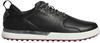 Adidas Golf Herren Flopshot Leder schuhe - CoreSchwarz/GrauSix - UK 8.5