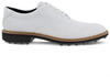 ECCO Herren M Klassische hybride Leder Golfschuhe - Weiß - UK 10