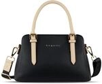 bugatti Ella Handtasche f&uuml;r Damen Klein, kleine Frauen Tasche, Damenhandtasche in