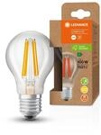 LEDVANCE LED Stromsparlampe, Filament Birne mit E27 Sockel, Warmwei&szlig; (3000K), 7,2