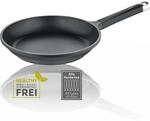 Berndes Edition 100 Bratpfanne 28 cm - aus Aluminium &ndash; abriebfeste