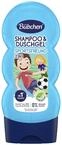 B&uuml;bchen Sportsfreund 2in1 Shampoo & Duschgel, 230 ml