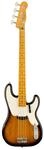 Fender American Vintage II 1954 Precision Bass MN 2-Color Sunburst - E-Bass