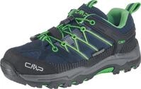 CMP Kids Rigel Low Trekking Shoes Wp Unisex Kinder Trekking-Schuhe, Blau Hellblau
