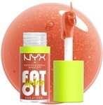 Nyx Professional Makeup Feuchtigkeitsspendender Lipgloss, Intensiver Glanz und bis zu
