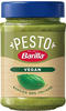 Barilla Pesto Basilico Vegan 12x195g | Glutenfreie Italienische Pasta-Sauce mit