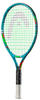 HEAD Novak 21 Tennisschläger, Blau, Griffstärke 05, 4-6 Jahre