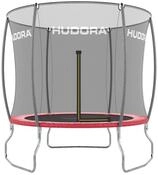 HUDORA Trampolin Fantastic in versch. Gr&ouml;&szlig;en - Gartentrampolin mit Sicherheitsnetz