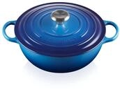 Le Creuset Signature La Marmite aus Gusseisen, &Oslash; 26 cm, F&uuml;r alle Herdarten und