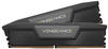 Corsair VENGEANCE DDR5 RAM 16GB (2x8GB) 5200MHz CL40 Intel XMP iCUE Kompatibel