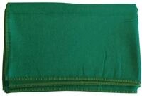 David Fussenegger Decke aus Baumwolle 140 x 200 cm Kuscheldecke mit Zierstich...
