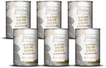 MjAMjAM - Premium Nassfutter f&uuml;r Katzen - DUO von leckerem Rind & guter Pute an