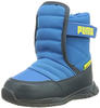 PUMA Unisex Baby Nieve Boot WTR AC Inf Sneaker, Future Blue-NRGY Yellow, 26 EU