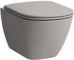 LAUFEN LUA Wand-WC Advanced, 520x360x345mm, H8200800370001, Farbe: manhattan