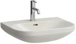 LAUFEN LUA Waschtisch, 1 Hahnloch, mit &Uuml;berlauf, 600x460mm, H8110830491041, Farbe:
