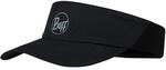 Buff Go Visor Solid Black Unisex S/M