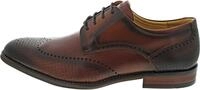 Digel Adult Schn&uuml;rhalbschuh Business Herren Braun Se sonstige Gr. 44