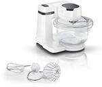 Bosch Hausger&auml;te K&uuml;chenmaschine Serie 2 MUMS2TW00, Tritan-Sch&uuml;ssel 3,8 L,