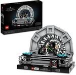 LEGO 75352 Star Wars Thronsaal des Imperators &ndash; Diorama, R&uuml;ckkehr der...