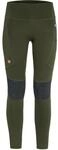 Fj&auml;llr&auml;ven Damen Abisko Trekking HD Tights Leggings