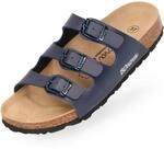 BOnova Menorca Pantolette Damen in 7 Farben und von Gr&ouml;&szlig;e 35 bis 43. Der moderne