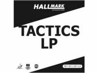 Hallmark Belag Tactics LP, schwarz, OX