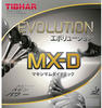 Tibhar Belag Evolution MX-D, rot, 2,1 mm
