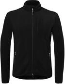 K&Uuml;BLER Workwear Fleecejacke &ndash; Fleecejacke mit k&ouml;rpernahem Schnitt und