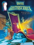 Letheia , Hotel Geisterschreck , Kinderspiel , Brettspiel , 2-4 Spieler , Ab 8+