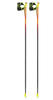 LEKI Vertical K Stöcke, naturalcarbon-Bright red, 120CM