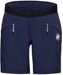 Mammut Aenergy Light SO Women's Shorts marine 42