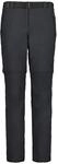 CMP Damen Zip Off Hose Zip Off Hose