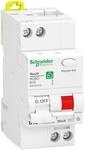 Schneider Electric FI/Leitungsschutzschalter Resi9 RCBO, 1-polig + N, 16A,