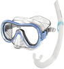 Seac Set Panarea, Schnorchelset für Erwachsene, Snorkeling Set mit Taucherbrille und