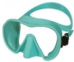 Maxlux S Beuchat Tauchermaske zum Schnorcheln und Schnorcheln, Blau