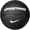 Nike Everyday Playground 8P Graphic Ball N1004371-039, Unisex basketballs, Black, 7