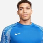 Nike DH8031-463 M NK DF ACADEMY JSY SS T-Shirt Herren ROYAL Blue/White/White Gr&ouml;&szlig;e
