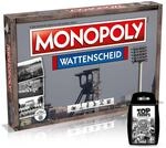 Monopoly - Wattenscheid inkl. Top Trumps Gesellschaftsspiel Brettspiel Spiel