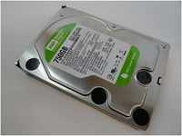 Western Digital Caviar Green HD WD 750GB intern Festplatte (8,9cm (3,5 Zoll),