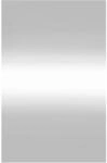 vidaXL Wandspiegel 50x80 cm Glas Rechteckig