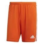 Adidas Herren Squadra 21 Shorts, Team Orange/White, M