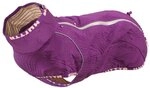 Hurtta Casual Steppjacke Hundemantel, Heather, 22XL