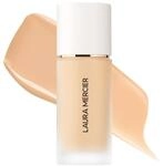 Laura Mercier Real Flawless Foundation - Wasserfest, 12H, 30ml | Mittlere,...